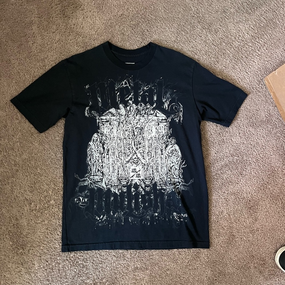 Metal mulisha vintage shirt